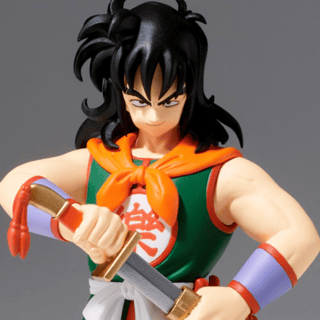 Yamchu / Yamcha - Dragon Ball -  History Box - Banpresto