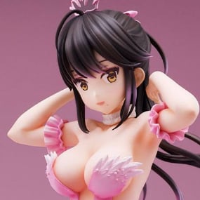 Ponytail Girl (Anmi) - Flamingo Ballet - Union Creative - Profil