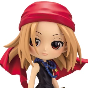 Anna Kyoyama - Shaman King  - Q Posket - Version A - Profil
