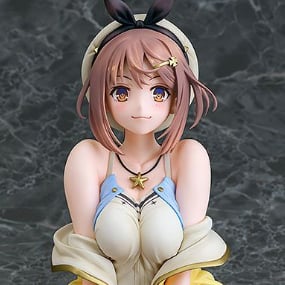 Reisalin Stout (Ryza) 1/6 Scale Figure – Phat Company | Atelier Ryza: Ever Darkness & the Secret Hideout