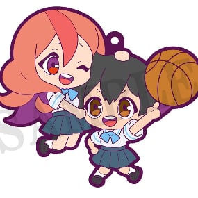 Michiru Kagemori (Human) und Nazuna Hiwatashi (Human) - BNA: Brand New Animal Buddy Collection - Megahouse - Profil