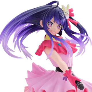 Ai Hoshino - Oshi no Ko - Excite Motions - Banpresto - Profil