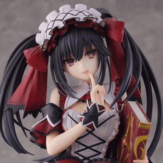 Kurumi Tokisaki Rasiel Ver. 1/7 Scale Figure – Date A Live - Profil