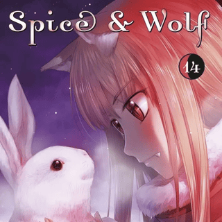 Spice & Wolf - Panini - Band 14 - Profil