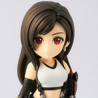 Tifa Lockhart - Adorable Arts - Square Enix