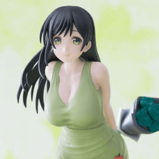 Yae Amagami - Luminasta - Sega - Profil