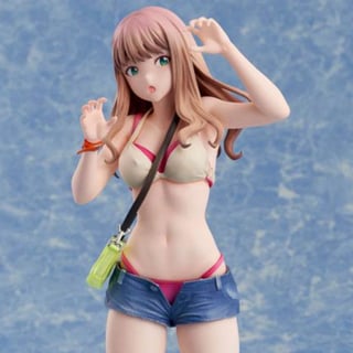 Minami Yume - Swimsuit - Union Creative - Profil