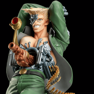 Rudol von Stroheim - Statue Legend - Di molto bene / Medicos - Profil