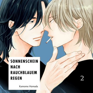 Sonnenschein nach rauchblauem Regen - Crunchyroll - Band 02