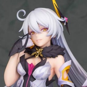 Figurine Kiana Kaslana - Houkai 3rd - ALTER (Edition Limitée) - Profil