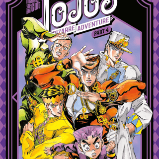 JoJo`s Bizarre Adventure Part 4 Diamond is unbreakable 5 - Manga Cult - Vol. 22