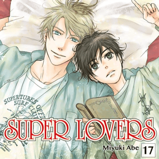Super Lovers - Altraverse - Band 17