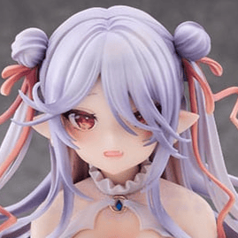 Pure Succubus Liz - DX Version - Pink Rouge | Exklusive Anime-Figur - Profil