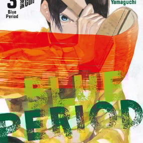 Blue Period - Manga Cult - Band 03