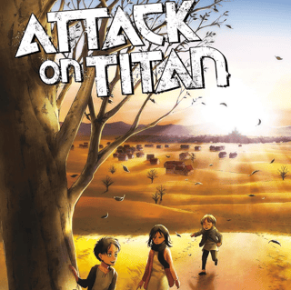 EN Attack on Titan - Kodansha Comics - Vol. 34 - englische Ausgabe