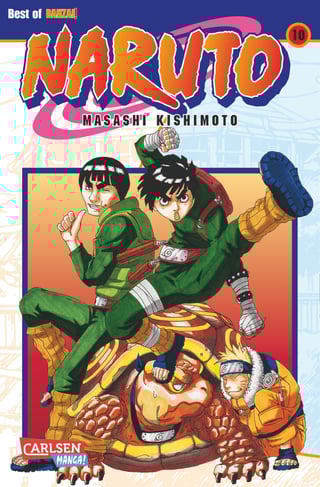 naruto band 10 - Profil