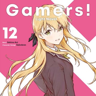Gamers! Light Novel - Altraverse - Band 012