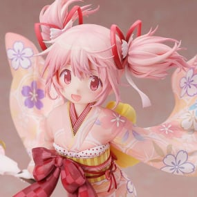 Madoka Kaname - Kimono - F:Nex - Furyu - Profil