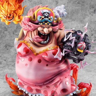 Charlotte Linlin - Big Mom - P.O.P Portrait of Pirates SA-Maximum - Megahouse - Profil