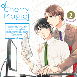 Cherry Magic! Thirty Years of Virginity Can Make You a Wizard?! - Kaze - Vol. 02 - Profil