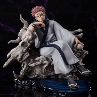 Sukuna - Figuarts Zero - Bandai Spirits - Profil