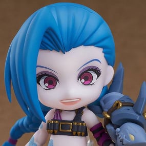 Nendoroid 1535 Jinx - Profil