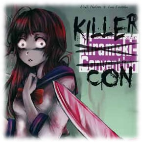 KillerCon - Novel by Lars Erbstößer and Steffi Holzer (German Edition) - Profil