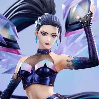 Kai'Sa - K/DA All Out - Apex - Profil