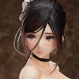 Mitsumi Ryuguji - Tsukino Wagamo Creator's Opinion - BINDing / Native 1/4 PVC Statue - Profil
