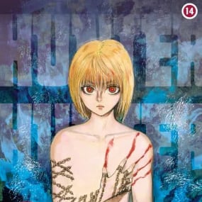 Hunter x Hunter - Carlsen - Band 014