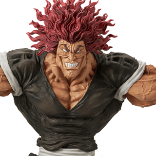 Yujiro Hanma - Baki - The World can be changed with one Fist - Ichibansho 