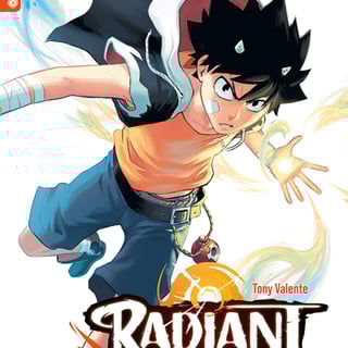 Radiant - Altraverse - Band 01