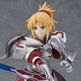 Figma 414 Mordred - Saber of Red - Profil