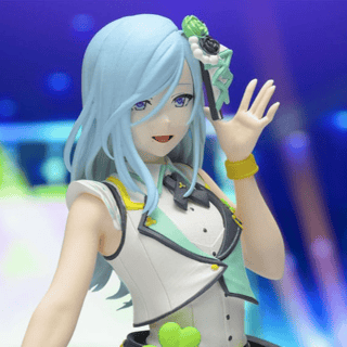 Shizuku Hinomori - Desktop x Decorate Collections - Sega