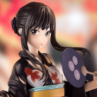 Takina Inoue - Going Out in a Yukata - Luminasta - Sega