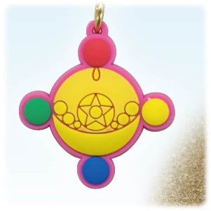 Sailor Sisters Collection Strap - Transformation Brooch - Profil