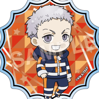 Takashi Mitsuya (Casual Outfit Version) - Tokyo Revengers - Acrylic Keychain - TCP