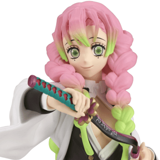 Mitsuri Kanroji - Demon Slayer / Kimetsu no Yaiba Vol.49 - Banpresto  - Profil