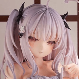 Summer End (Niliu Chahui) - Statue PVC 1/6 par Lim Land - Profil