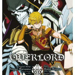 Overlord - Carlsen - Band 017 - Profil