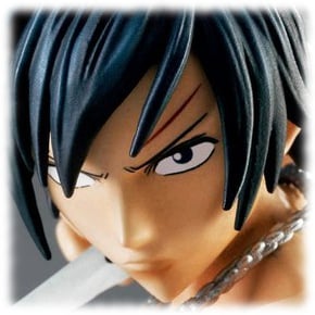 Gray Fullbuster - Tsume HQF Figur - Profil