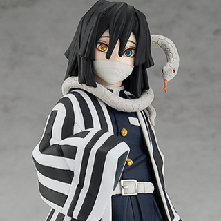 Iguro Obanai - Demon Slayer Pop Up Parade - Good Smile Company - Profil