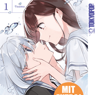 Der Sommer, als du da warst - TokyoPop - Band 01 - Profil