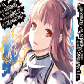 Is it wrong to try to pick up Girls in a Dungeon? - Kaze - Band 008 - Profil