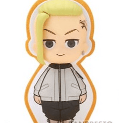 Draken / Ken Ryuguji - Tokyo Revengers (Cookie Decolle Vol.2) - Banpresto