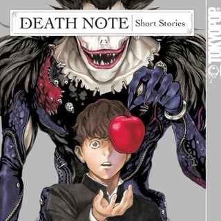 Death Note Short Stories - Tokyopop - Einzelband - Profil