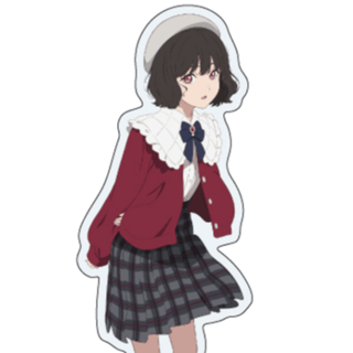 Yuki Osanai - Shoshimin: How to become Ordinary - Acrylaufsteller (Casual Outfit Ver.) - A3