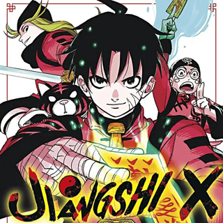 Jiangshi X - Panini - Band 1