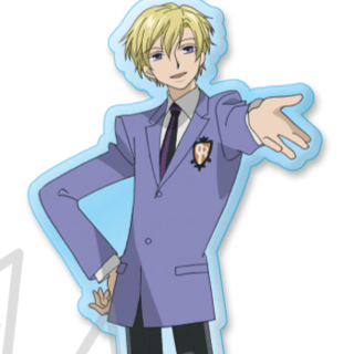 Tamaki Suoh - Ouran High School Host Club - Acrylic Stand (B) - Sync Innovation