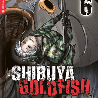 Shibuya Goldfish - Altraverse - Band 06